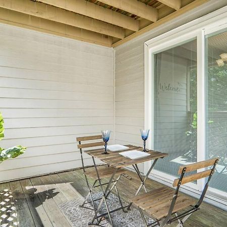 Peacefull Getaway 20 Mins From Airport Villa Charlotte Exterior photo