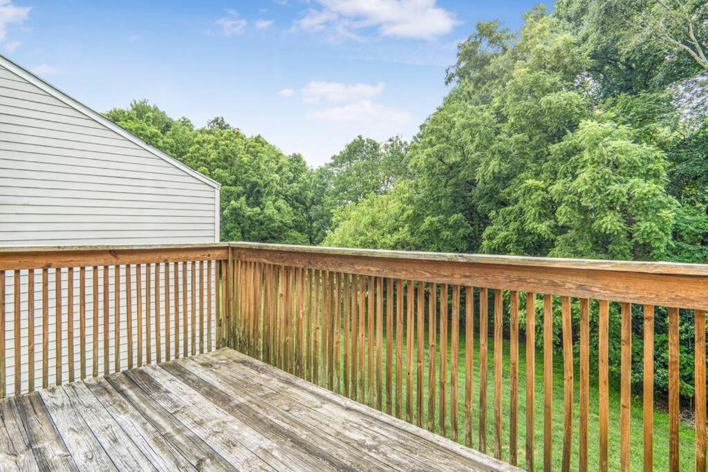 Peacefull Getaway 20 Mins From Airport Villa Charlotte Exterior photo